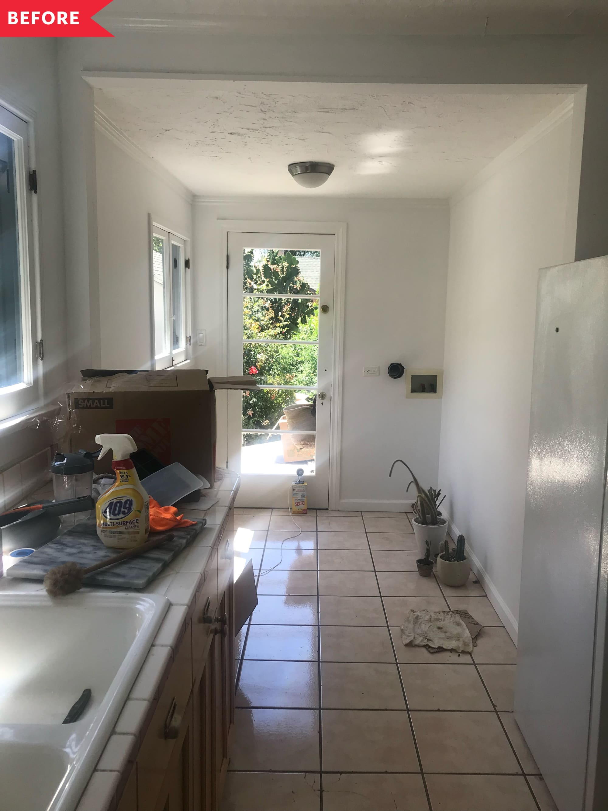 1924 Spanish Casita Budget Reno Apartment Therapy